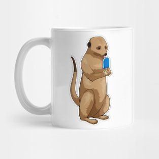 Meerkat Popsicle Mug